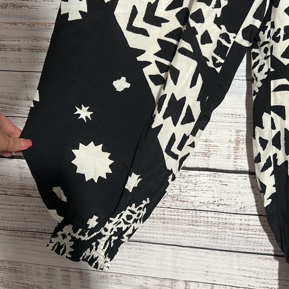 Anthropologie Aniya Balloon Joggers Size Small - Picture 5 of 12